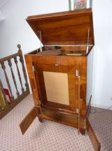 meuble radio tourne disque