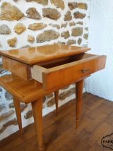 Paire de chevets vintage