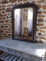 Miroir ancien 