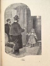  La chaumière aux Ravenelles Jeanne Leroy-Allain - cc 1890