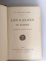 Les Galons de Robert - Jeanne de Coulomb 1898