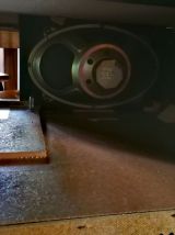 meuble audio GRUNDIG