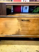 meuble audio GRUNDIG