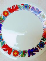 16 pieces "Acapulco" de C. REUTER pour Villeroy 