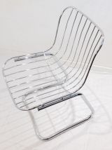 Chaises Gastone Rinaldi 