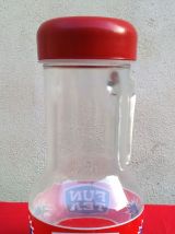 Pichet publicitaire Fun Tea - Années 80