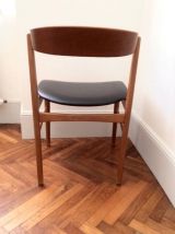 Chaise Farstrup vintage scandinave