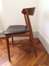 Chaise Farstrup vintage scandinave