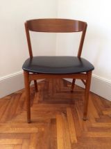 Chaise Farstrup vintage scandinave