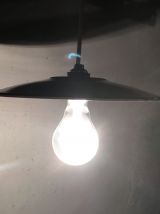 Suspension gamelle années 50