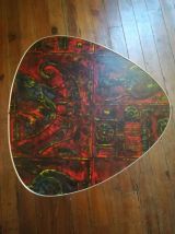 petite table basse vintage 