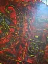 petite table basse vintage 