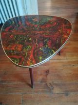 petite table basse vintage 