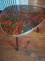 petite table basse vintage 