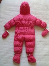 combinaison pilote "la compagnie des petits"12 mois- NEUF