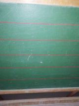 Tableau d'écolier vintage