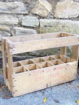 Anciennes caisses marchand de vin