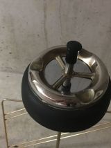 Porte-revues cendrier années 50