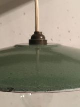 Suspension gamelle années 50