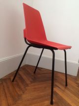 Paire de chaises "Fantasia' vintage