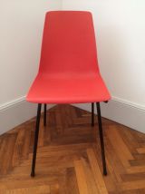 Paire de chaises "Fantasia' vintage