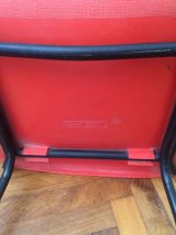 Paire de chaises "Fantasia' vintage