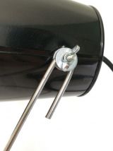 Lampe de bureau articulée en métal