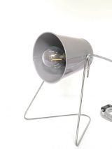 Lampe de bureau articulée en métal