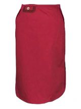 Jupe mi-longue KENZO Rouge Très bon état