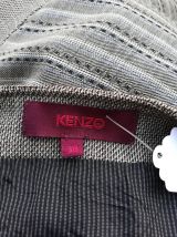 Jupe mi-longue KENZO Grise Très bon état