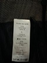 Jupe mi-longue KENZO Grise Très bon état