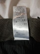 Jupe mi-longue KENZO Grise Très bon état