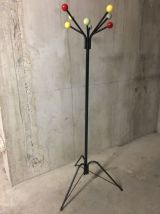 Portemanteau tripode années 50