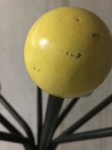 Portemanteau tripode années 50