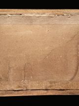 Deux aquarelles marines signées