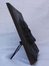 Bas relief en bronze France fin du 19ème siècle