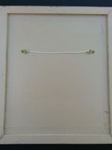 Gravure d'art contemporain signée Philippe Lepatre "Le Vent"