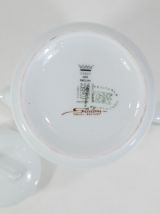 Cafetière en porcelaine