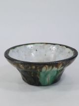 Paire de bols faits main