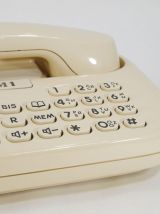 Téléphone vintage 1990