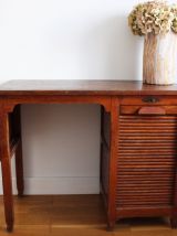 Superbe bureau vintage années 50 