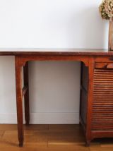 Superbe bureau vintage années 50 