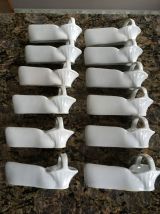 Porte-noms et ou porte-couteaux 