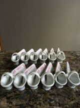 Porte-noms et ou porte-couteaux 