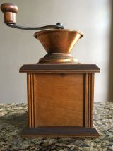 Moulin à café vintage 