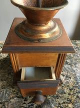 Moulin à café vintage 