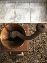 Moulin à café vintage 