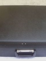 Machine à écrire Olympia AEG Régina de Luxe + valise  