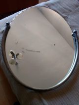 miroir art déco biseauté des années 30