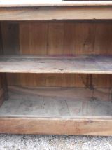 Buffet campagnard en noyer